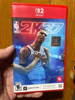 NBA 2K27 (Nintendo Switch 2)