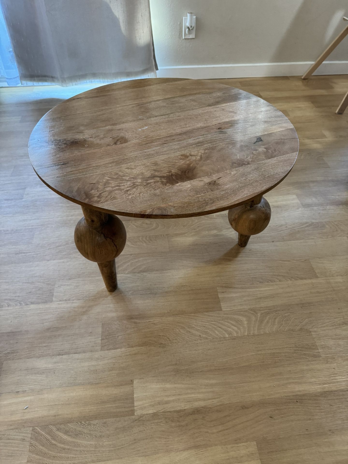 Round Coffee Table