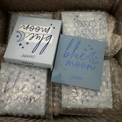 Bluemoon Colourpop Palette