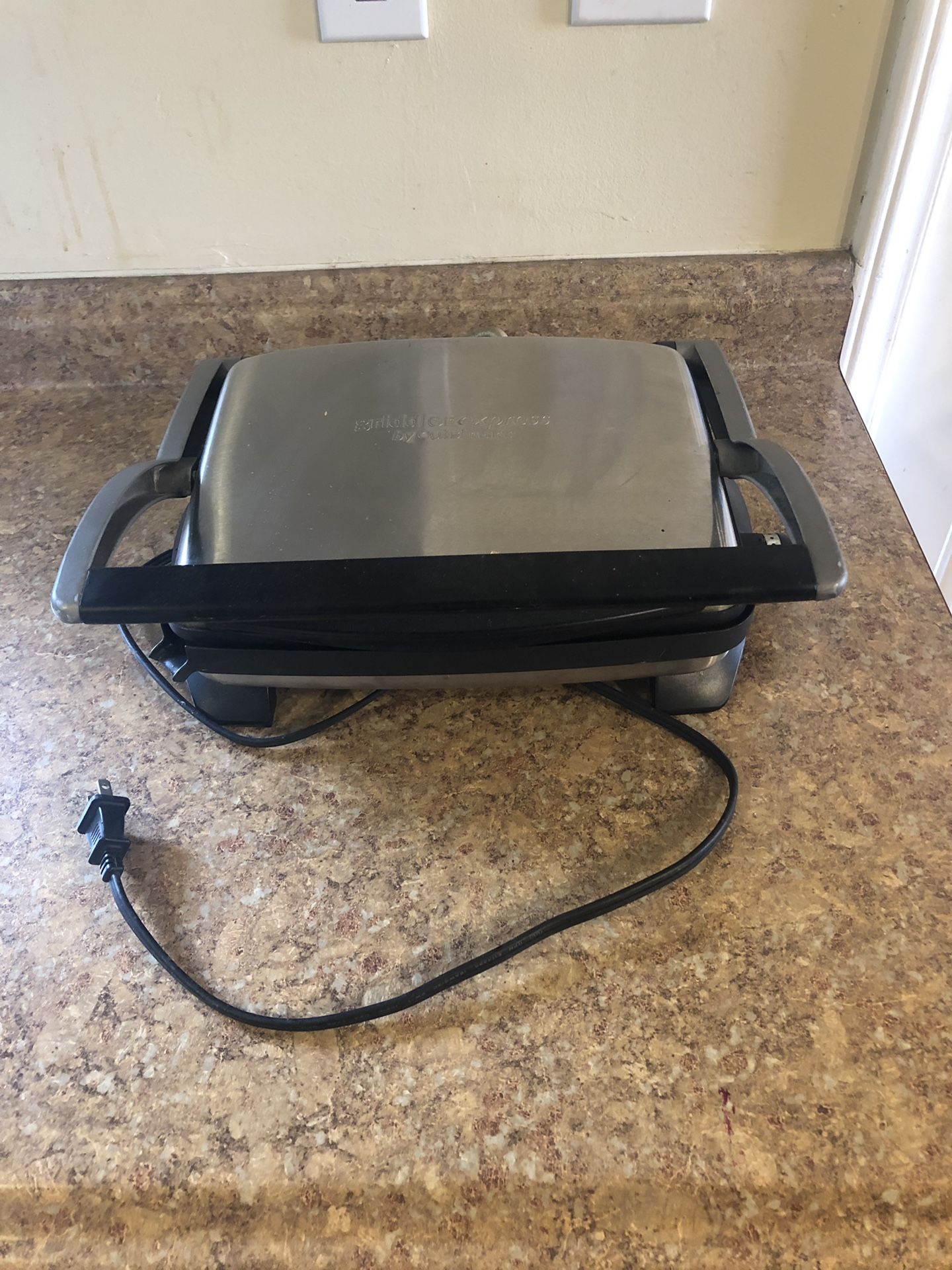 Griddle Express by Cuisinart