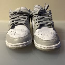 sz 10 Grey Fog Dunks