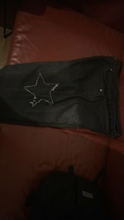 Black Star Pants 