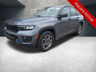 2022 Jeep Grand Cherokee 4xe