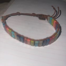 Beautiful ankle bracelet