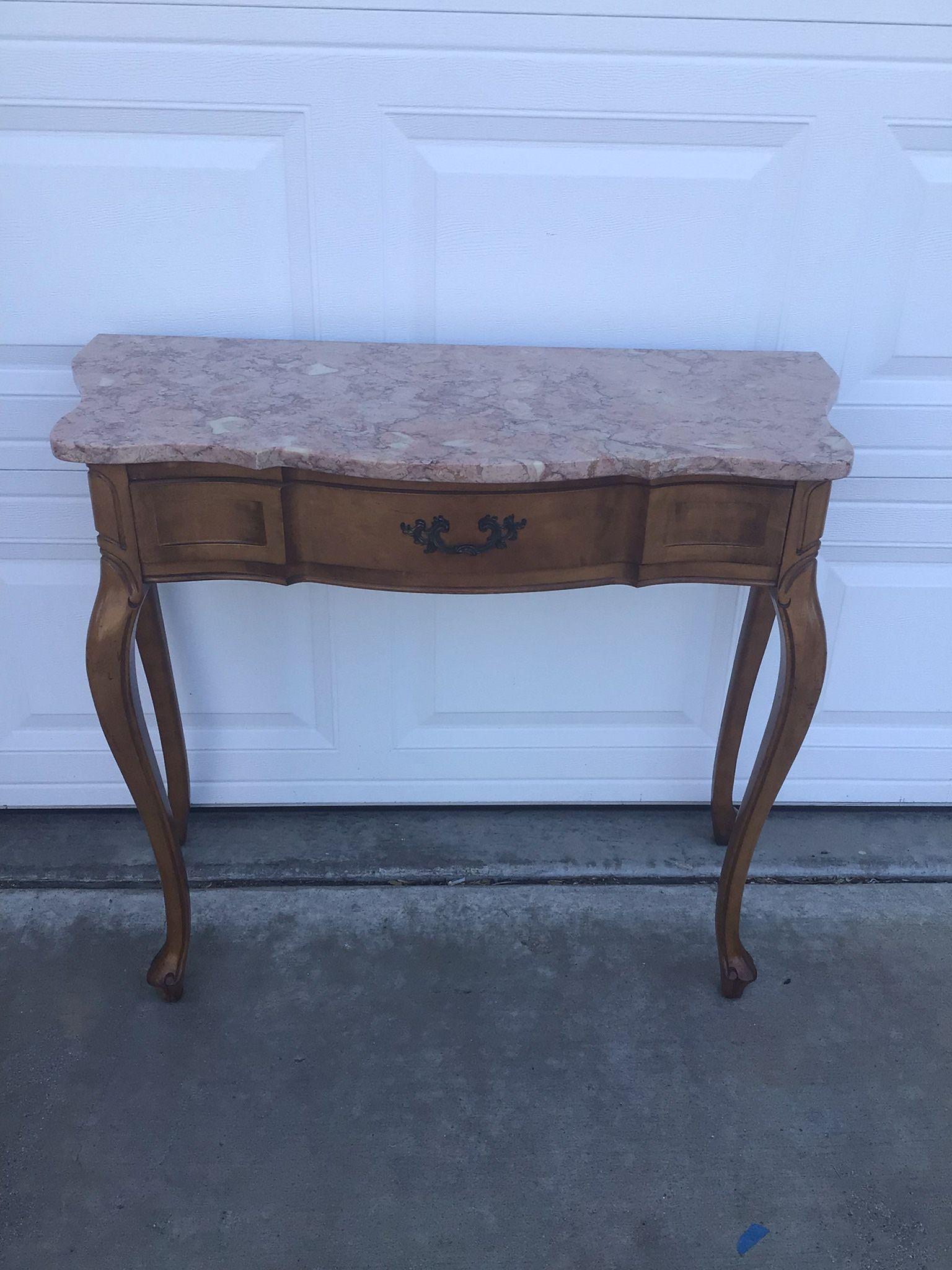 Antique. Table