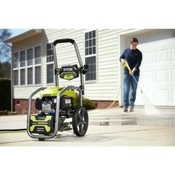 RYOBI RY803325 3300 PSI 2.5 GPM COLD WATER GAS PRESSURE WASHER FOR ONLY 340 FIRM ON PRICE for Sale in Los Angeles CA OfferUp