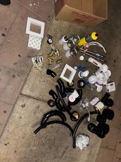 Plumbing supplies