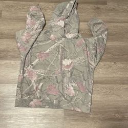 Camo Hoddie