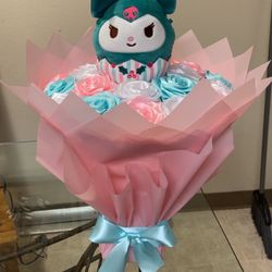 Hello Kitty Christmas  Eternal Flower Ramo 