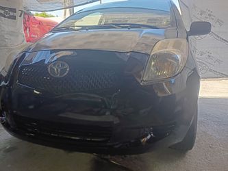2007 Toyota Yaris