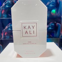 Kayali Eden Sparkling Lychee 39 — 100 ml 🍓✨
