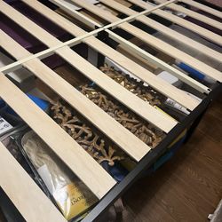 Queen Bed Frame 