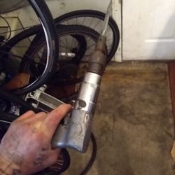 Tire Buffer/ Needle Gun