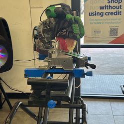 Hitachi Miter Saw 