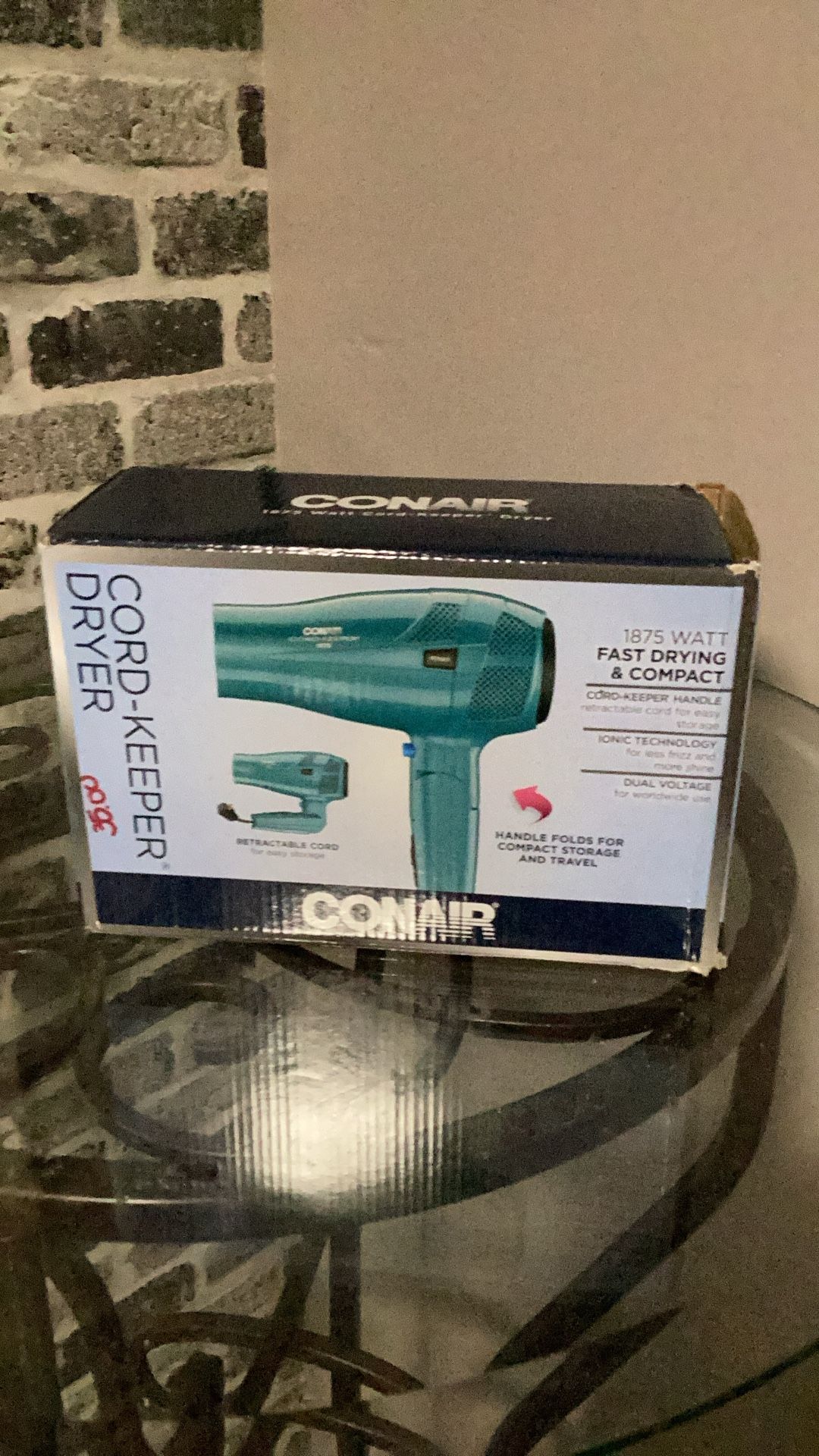 ConAir Cord Keeper Dryer