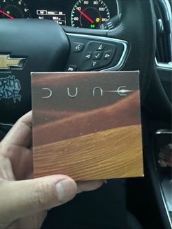 Dune 2oz silver