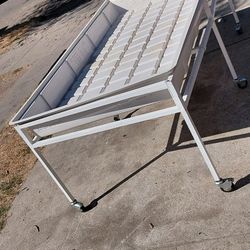 Duraplastic Hydroponic Grow Trays