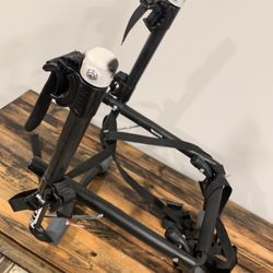 Trunk Bike Rack For Two Bikes ( Sedan)