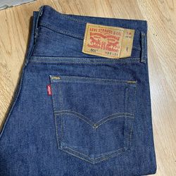 Original 501 Levi Jeans