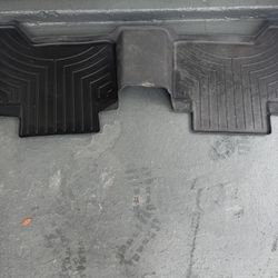 Whether Tech Rear Seat For Toyota Tacoma 2020