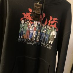 Naruto Sweater (primitive)