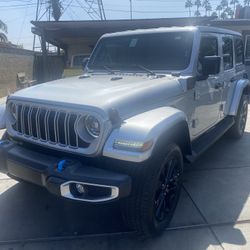 2023 Jeep Wrangler 4xe