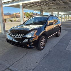 2014 Nissan Rogue