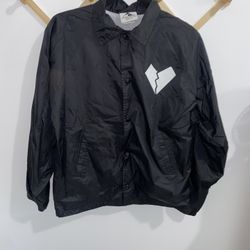 Phoras Merch- Windbreaker Jacket Size S