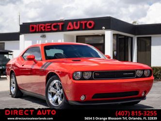 2013 Dodge Challenger