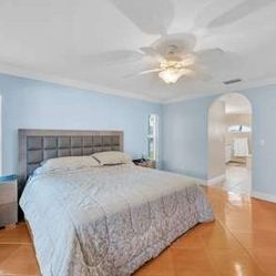 Two Beautiful Bedroom Sets, Including Mattress!! King Size