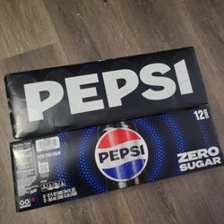Pepsi 24 Pack