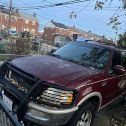 1998 Ford Expedition