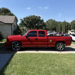 2003 Chevrolet Silverado