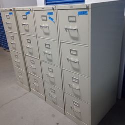 Metal File Cabinet With Key Letter Size 