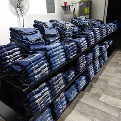 FRC Fire Resistant Jeans FR 