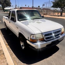 1999 Ford Ranger