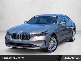 2024 BMW 530i