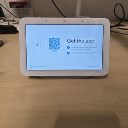 Google Nest Hub (Gen2)