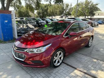 2017 Chevrolet Cruze