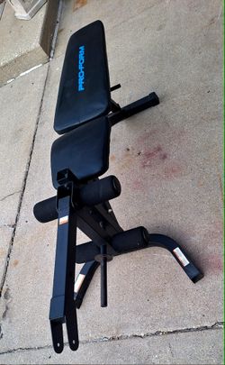 Work out banch