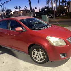 2009 Pontiac Vibe 2500 