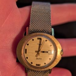 Vintage Timex Watch Excellent Condition 