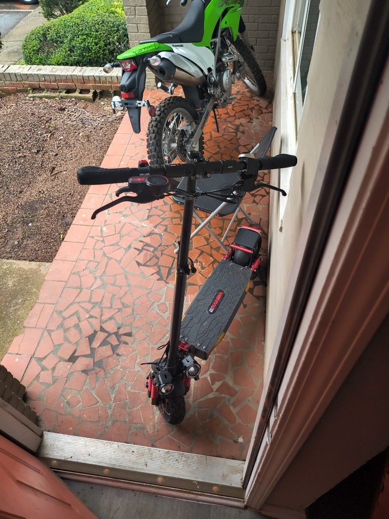 Emabma E Scooter 45mph