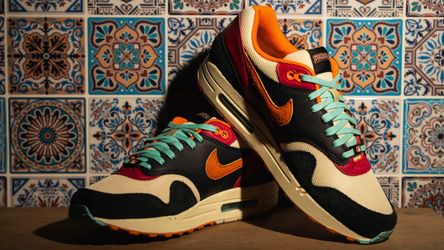 Nike Air Max 1 x Padres City Connect size 10 men’s
