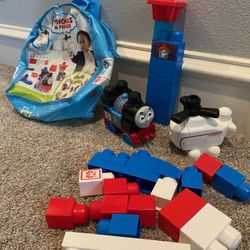 Thomas and Friends Mega Blocks
