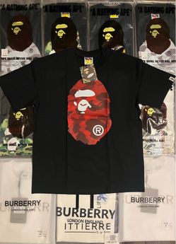 Bape shirt! M