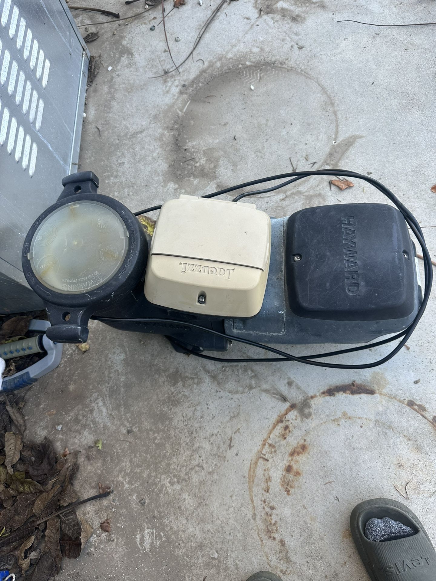 Hayward Pool Pump