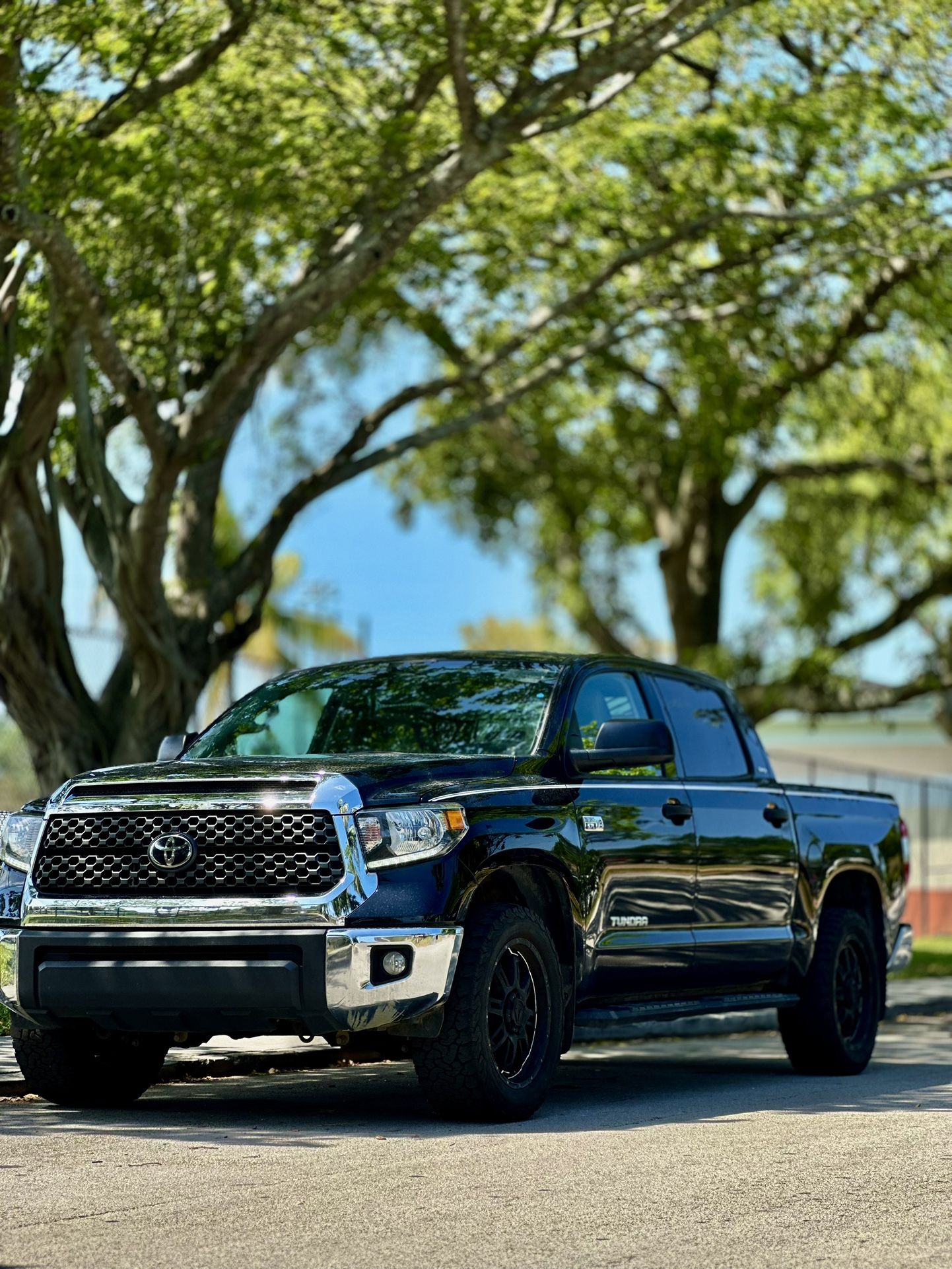 2021 Toyota Tundra