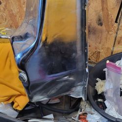 Oil Pan V6 CHEVY