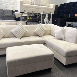 New Sectional